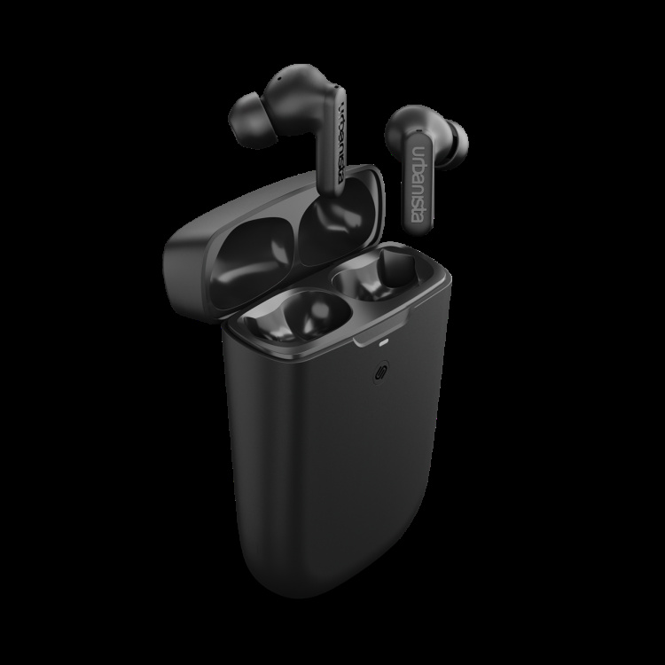 Urbanista Phoenix Midnight Black