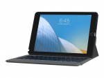Zagg Rugged Messenger Keyboard Apple Ipad 10.2 Kb Charcoal Nordic