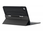 Zagg Rugged Messenger Keyboard Apple Ipad 10.2 Kb Charcoal Nordic