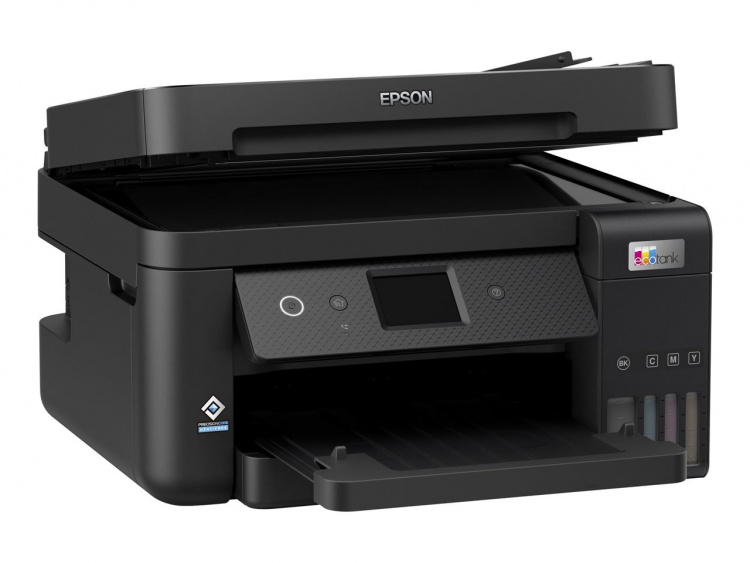 Epson EcoTank ET-4850 Multifunktionsskrivare, Svart