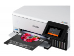 Epson EcoTank ET-8500 Fotoskrivare, Vit Epson EcoTank ET-8500 Fotoskrivare, Vit