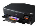 Epson EcoTank ET-8550 Fotoskrivare, Svart