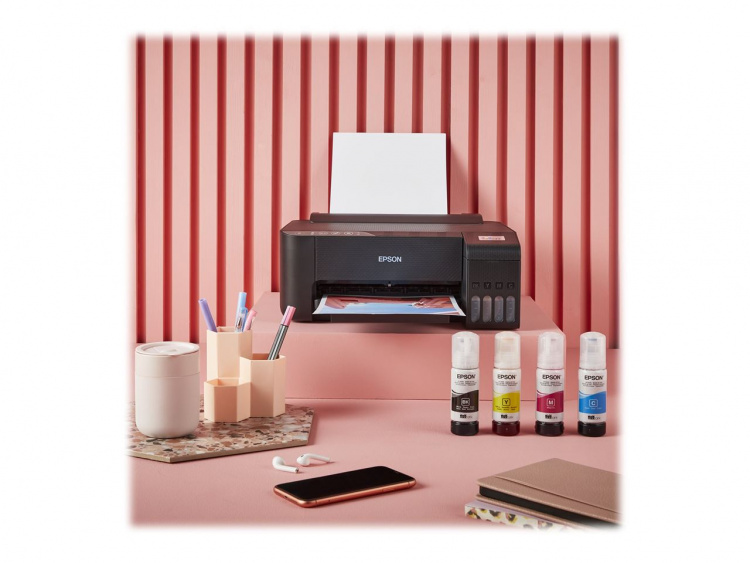 Epson Skrivare ET-1810, Svart Epson Skrivare ET-1810, Svart