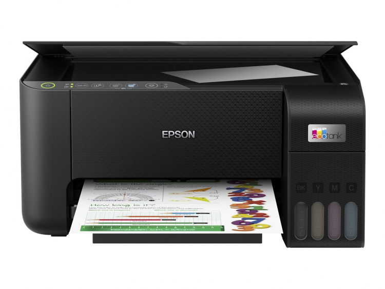 Epson Skrivare ET-2814, Svart Epson Skrivare ET-2814, Svart