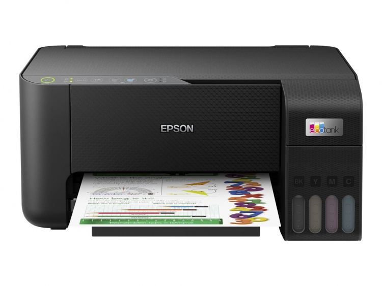 Epson Skrivare ET-2814, Svart Epson Skrivare ET-2814, Svart