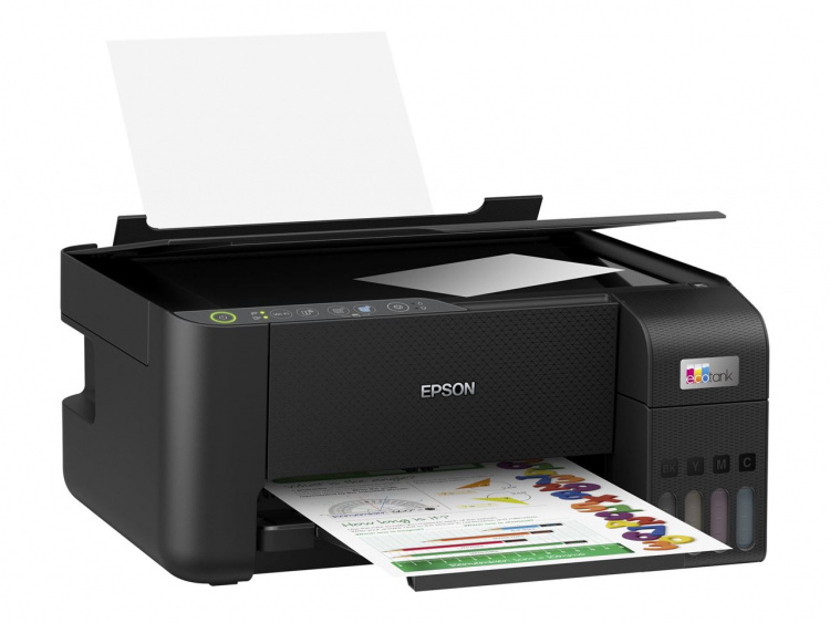 Epson Skrivare ET-2814, Svart Epson Skrivare ET-2814, Svart
