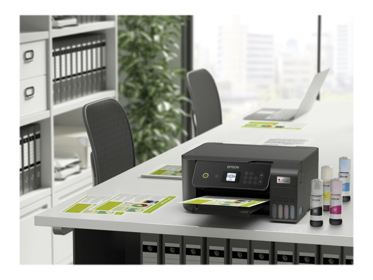 Epson Skrivare ET-2825, Svart Epson Skrivare ET-2825, Svart