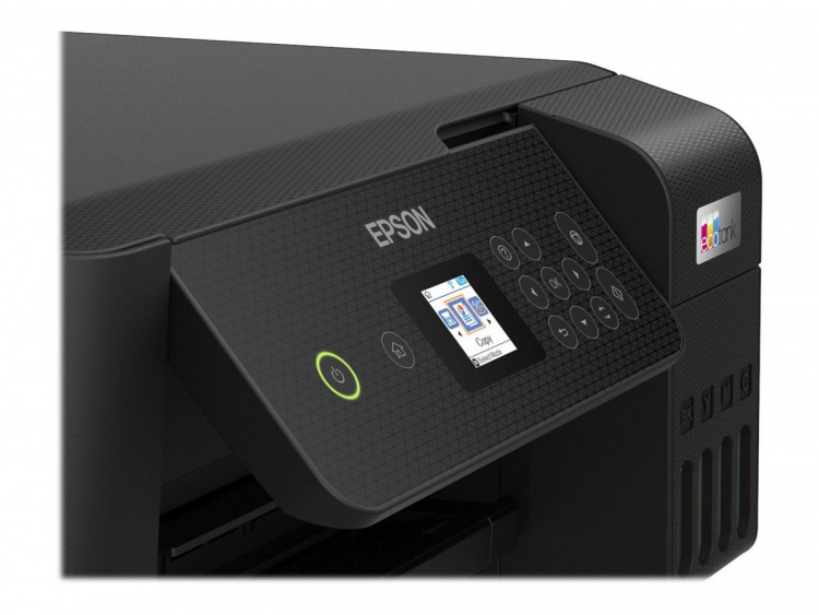 Epson Skrivare ET-2825, Svart Epson Skrivare ET-2825, Svart