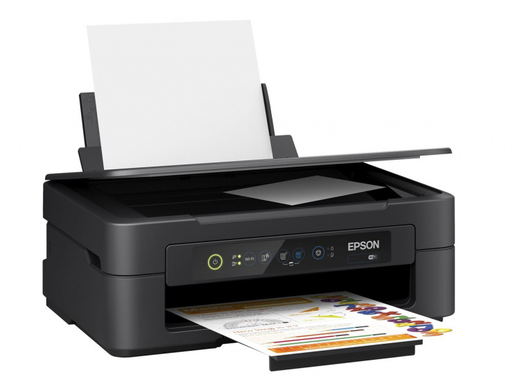 Epson Skrivare XP-2205, Svart