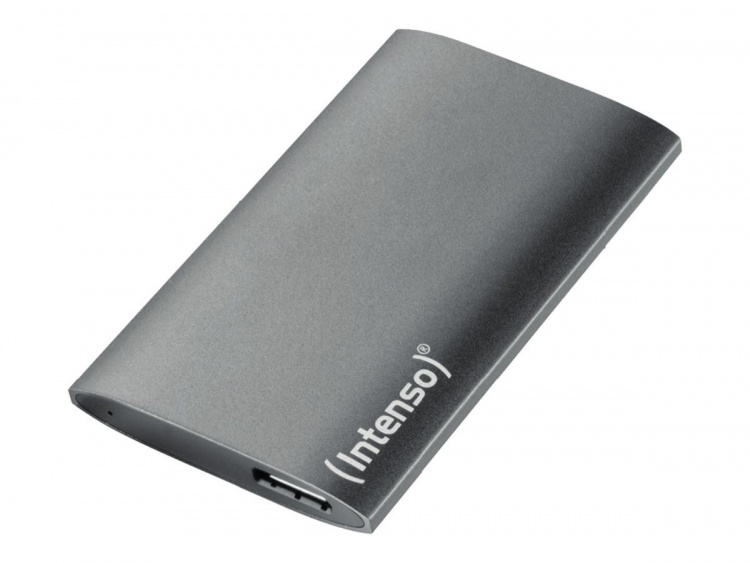 Intenso External SSD 256 GB Premium Edition