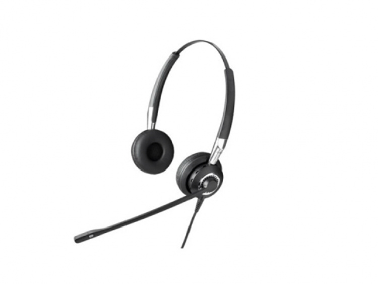 JABRA Biz 2400 II Duo NC WB Balance