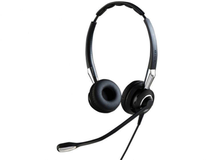 JABRA Biz 2400 II USB Duo CC