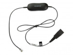 JABRA GN1200 Smartcord. Nedre headse