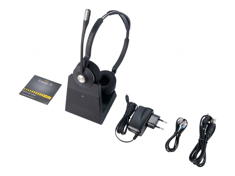 JABRA Jabra Engage 75 Stereo