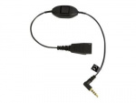 JABRA Office Link Mobile QD to 3.5mm Iphone