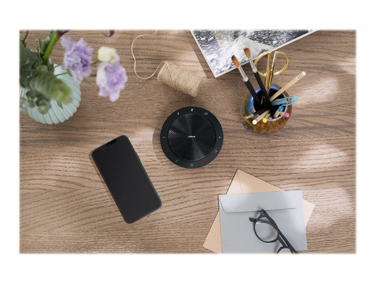 Jabra Mobile Högtalartelefon, Jabra Connect 4s, Bärbar, Svart