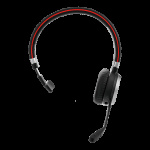 Jabra Office, Trådlös Hörlur, Evolve 65 SE Link380a MS Mono Stand