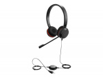 Jabra Office, Headset med Samtalshantering, Jabra Evolve 20SE USB-C MS Stereo Jabra Office, Headset med Samtalshantering, Jabra Evolve 20SE USB-C MS Stereo
