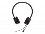 Jabra Office, Headset med Samtalshantering, Jabra Evolve 20SE USB-C MS Stereo Jabra Office, Headset med Samtalshantering, Jabra Evolve 20SE USB-C MS Stereo