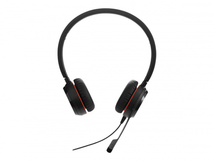 Jabra Office, Headset med Samtalshantering, Jabra Evolve 20SE USB-C MS Stereo Jabra Office, Headset med Samtalshantering, Jabra Evolve 20SE USB-C MS Stereo