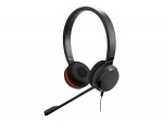 Jabra Office, Headset med Samtalshantering, Jabra Evolve 20SE USB-C MS Stereo Jabra Office, Headset med Samtalshantering, Jabra Evolve 20SE USB-C MS Stereo