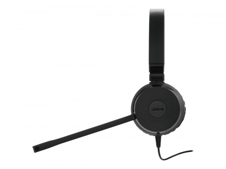 Jabra Office, Headset med Samtalshantering, Jabra Evolve 20SE USB-C MS Stereo Jabra Office, Headset med Samtalshantering, Jabra Evolve 20SE USB-C MS Stereo