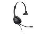 Jabra Office Trådad Hörlur, Jabra Evolve2 30 Usb-C Ms Mono Black