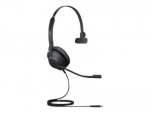Jabra Office Trådad Hörlur, Jabra Evolve2 30 Usb-C Ms Mono Black