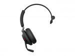 Jabra Office Trådlös Hörlur, Jabra Evolve2 65 Link380a Ms Mono Black