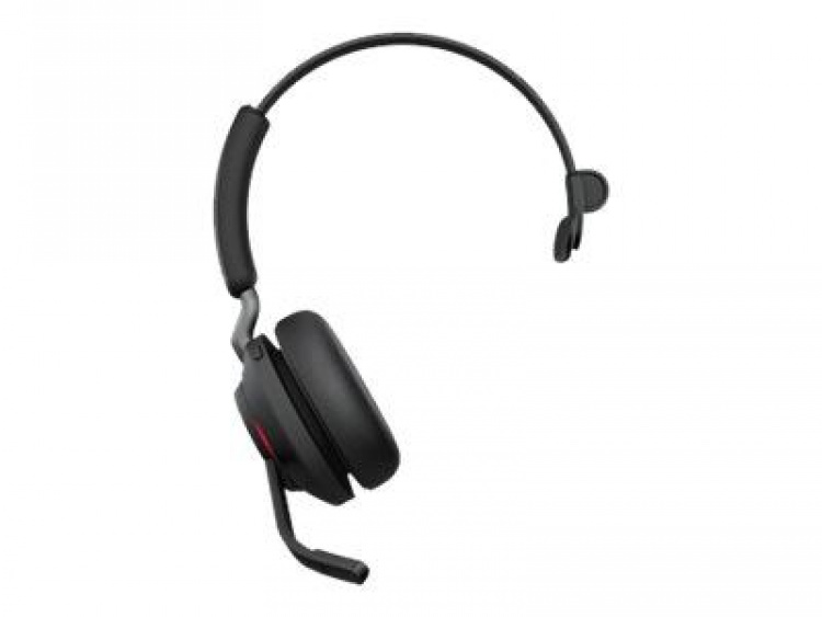 Jabra Office Trådlös Hörlur, Jabra Evolve2 65 Link380a Uc Mono Black