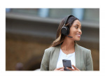 Jabra Office Trådlösa Hörlurar, Jabra Evolve2 75 Link380a Uc Stereo Black