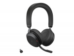 Jabra Office Trådlösa Hörlurar med Laddställ, Jabra Evolve2 75 Link380a Uc Stereo Black Jabra Office Trådlösa Hörlurar med Laddställ, Jabra Evolve2 75 Link380a Uc Stereo Black