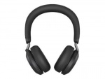 Jabra Office Trådlösa Hörlurar, Jabra Evolve2 75 Link380c Ms Stereo Black Jabra Office Trådlösa Hörlurar, Jabra Evolve2 75 Link380c Ms Stereo Black