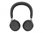 Jabra Office Trådlösa Hörlurar, Jabra Evolve2 75 Link380c Uc Stereo Black Jabra Office Trådlösa Hörlurar, Jabra Evolve2 75 Link380c Uc Stereo Black