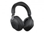 Jabra Office Trådlösa Hörlurar, Jabra Evolve2 85 Link380a Ms Stereo Black Jabra Office Trådlösa Hörlurar, Jabra Evolve2 85 Link380a Ms Stereo Black