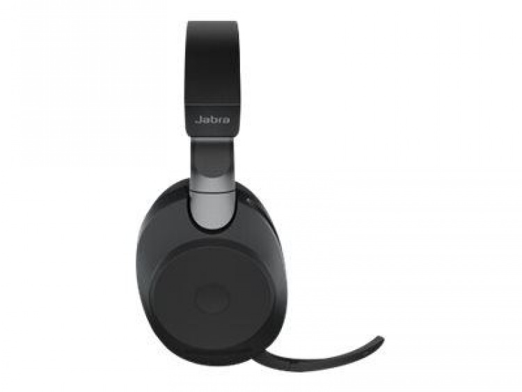 Jabra Office Trådlösa Hörlurar, Jabra Evolve2 85 Link380a Uc Stereo Black