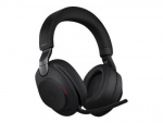 Jabra Office Trådlösa Hörlurar, Jabra Evolve2 85 Link380a Uc Stereo Black