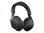 Jabra Office Trådlösa Hörlurar, Jabra Evolve2 85 Link380c Ms Stereo Black