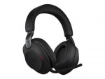 Jabra Office Trådlösa Hörlurar, Jabra Evolve2 85 Link380c Ms Stereo Black