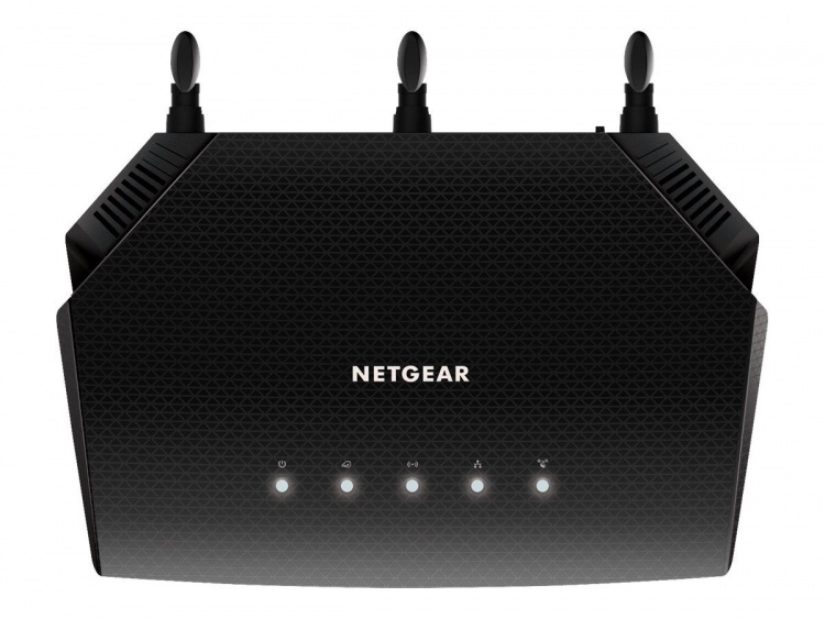 Netgear RAX10 4-Stream AX1800 WiFi 6 Router