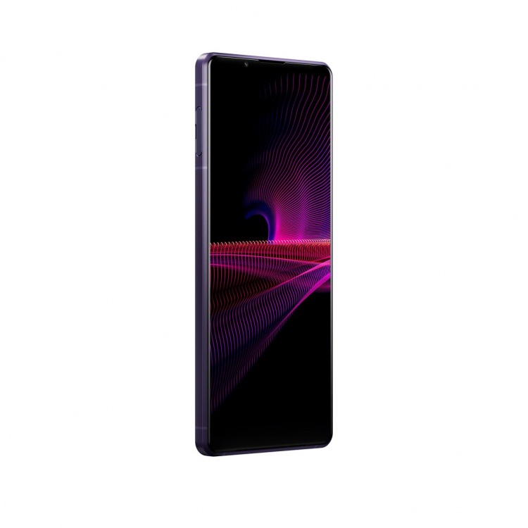 SONY Xperia 1 Mk3 Purple