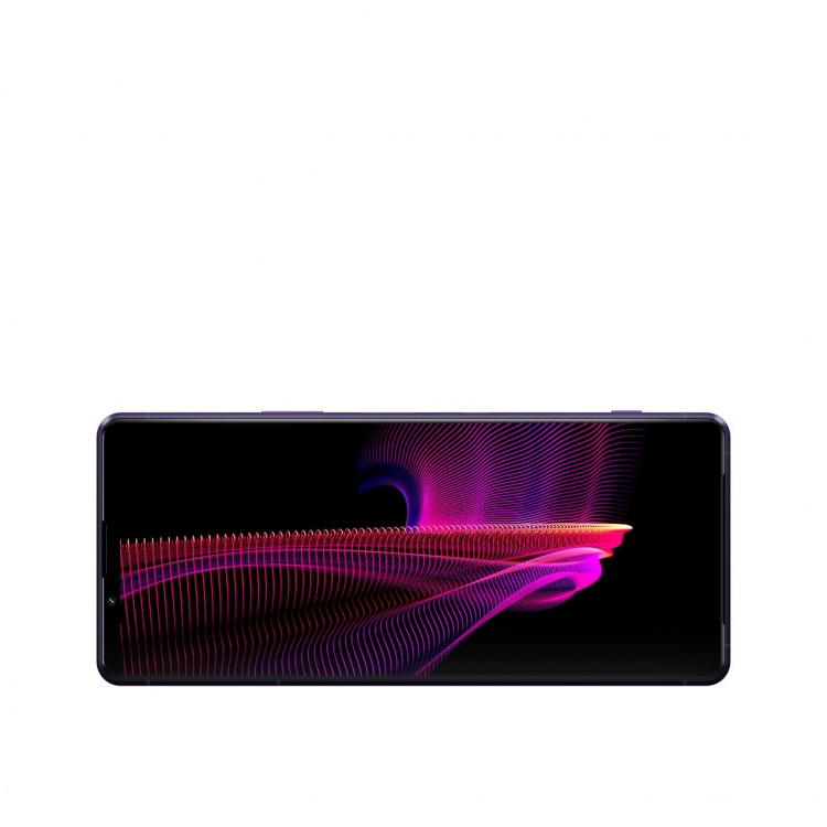 SONY Xperia 1 Mk3 Purple