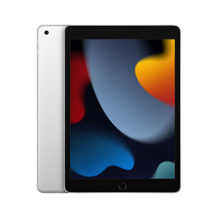 Apple 10.2-inch iPad Wi-Fi 256GB - Silver (9th gen)