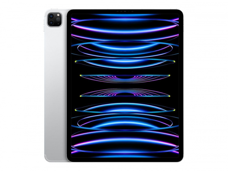 Apple 12.9-inch iPad Pro Wi-Fi + Cellular 128GB - Silver