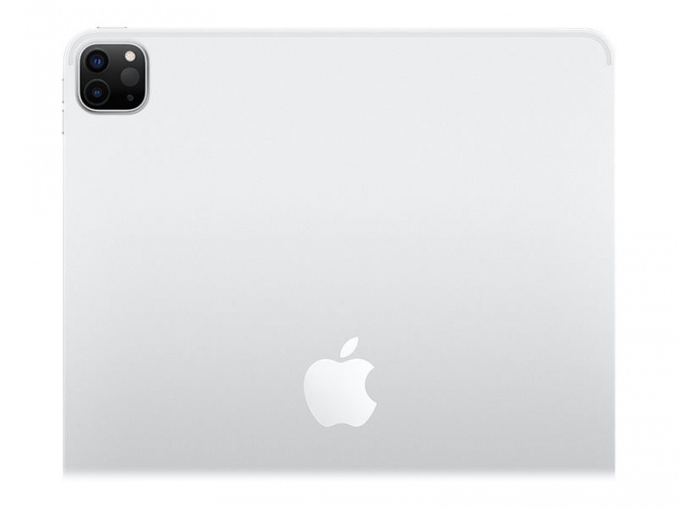 Apple 12.9-inch iPad Pro Wi-Fi + Cellular 128GB - Silver