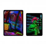 Apple 12.9-inch iPad Pro Wi-Fi + Cellular 128GB - Silver