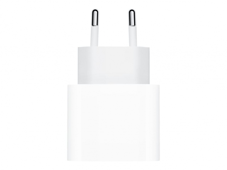 Apple 20W USB-C strømadapter Apple 20W USB-C strømadapter