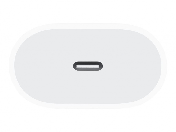 Apple 20W USB-C strømadapter Apple 20W USB-C strømadapter