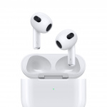 Apple AirPods 3. generation med MagSafe-opladningsetui