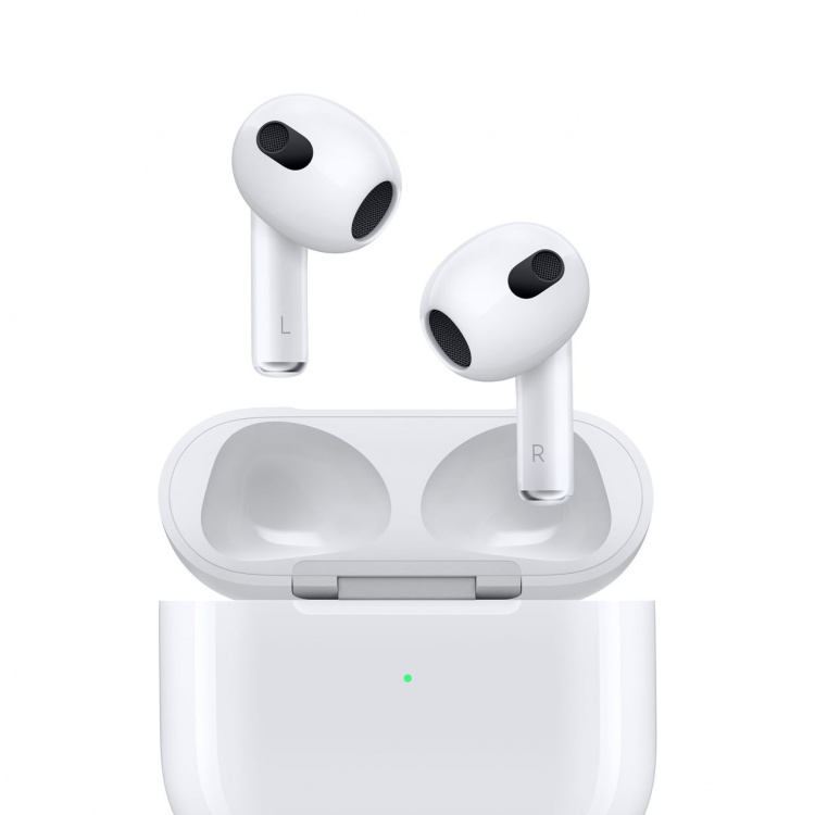 Apple AirPods 3. generation med MagSafe-opladningsetui
